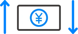 デポジット口座への入金・デポジット口座からの出金